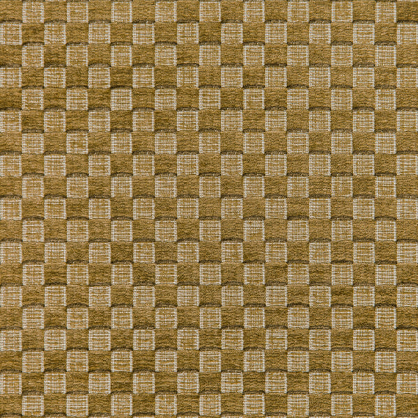 Allonby Weave - Fawn Gold By Lee Jofa | Linford Weaves |Plaid / Check Tone On Tone Upholstery Chenille