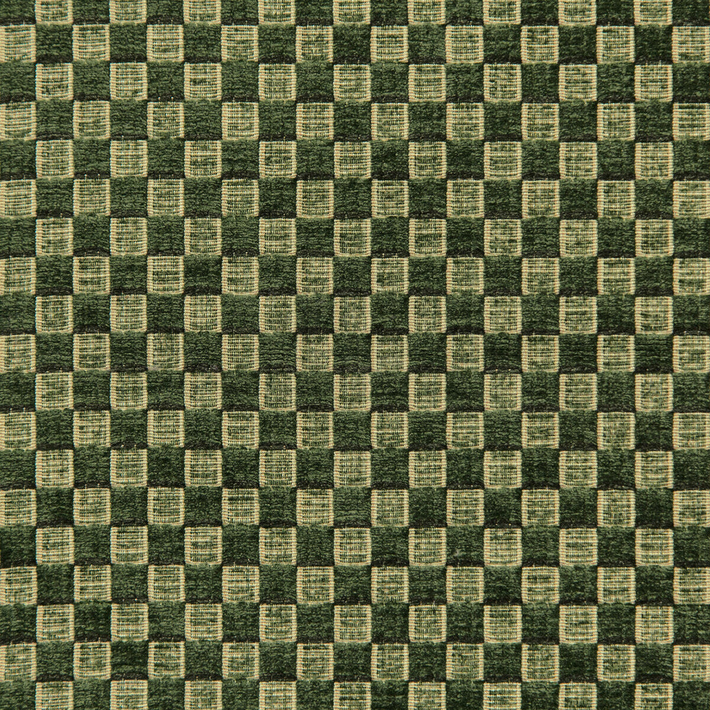 Samples and Purchasing available for Allonby Weave - Spruce Green By Lee Jofa | Linford Weaves |Plaid / Check Tone On Tone Upholstery Chenille at Designer Wallcoverings and Fabrics
