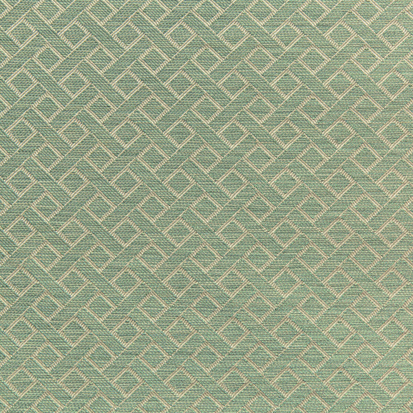 Maldon Weave - Mist Turquoise By Lee Jofa | Linford Weaves | Diamond Upholstery