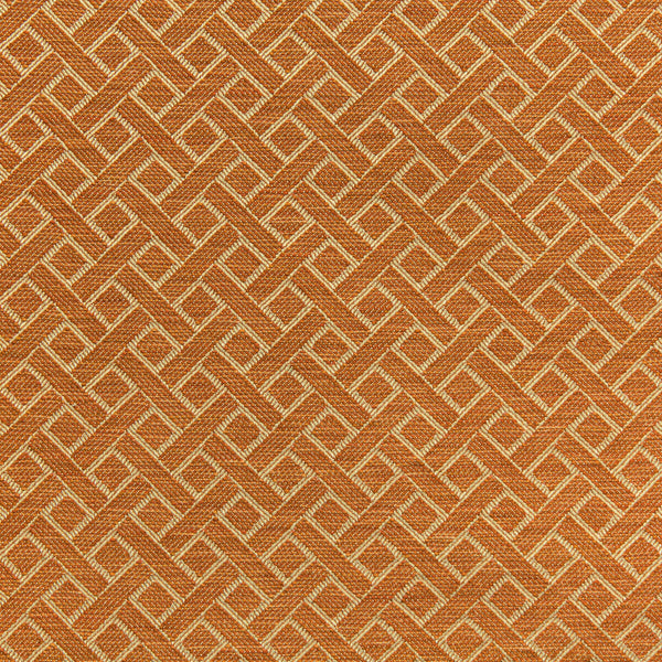 Maldon Weave - Spice Coral By Lee Jofa | Linford Weaves | Diamond Upholstery