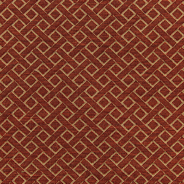 Aravis Chenille - Spice Rust By Brunschwig & Fils | Chambery Textures | Texture Upholstery Chenille