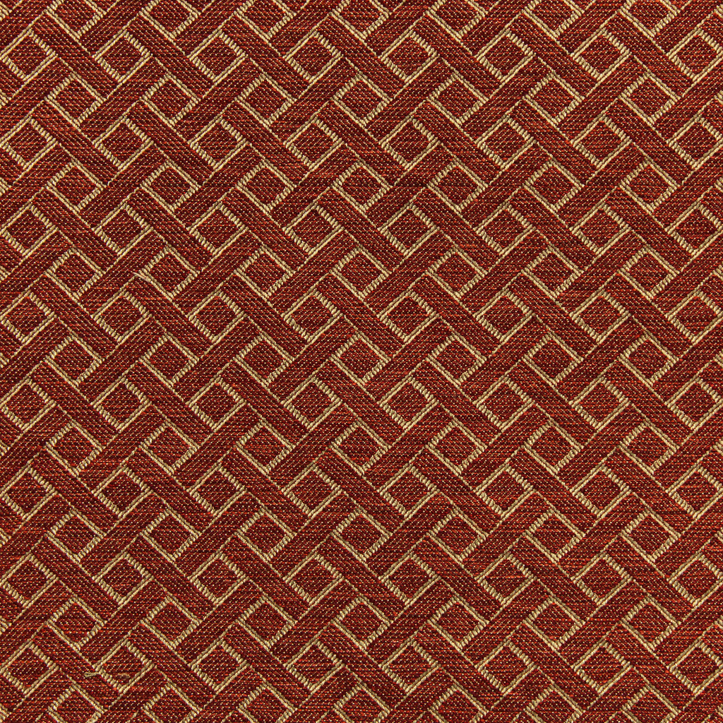 Aravis Chenille - Spice Rust By Brunschwig & Fils | Chambery Textures | Texture Upholstery Chenille