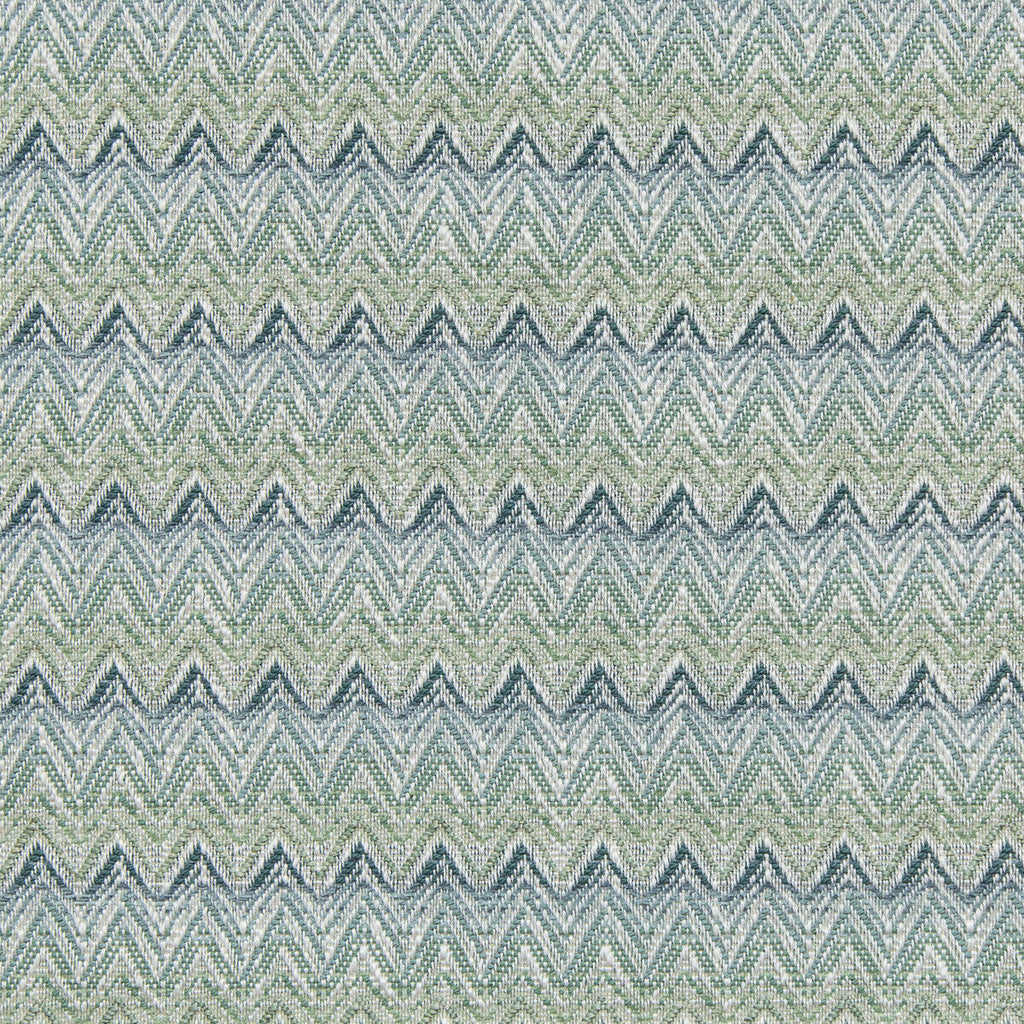 Samples and Purchasing available for Cambrose Weave - Mineral Turquoise By Lee Jofa | Linford Weaves |Flamestitch  Upholstery Weave at Designer Wallcoverings and Fabrics
