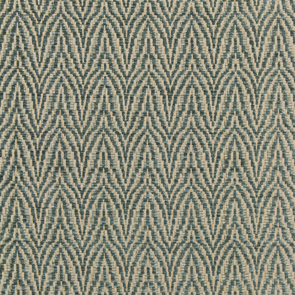 Samples and Purchasing available for Blyth Weave - Mist Turquoise By Lee Jofa | Linford Weaves |Herringbone/Tweed  Upholstery Chenille at Designer Wallcoverings and Fabrics