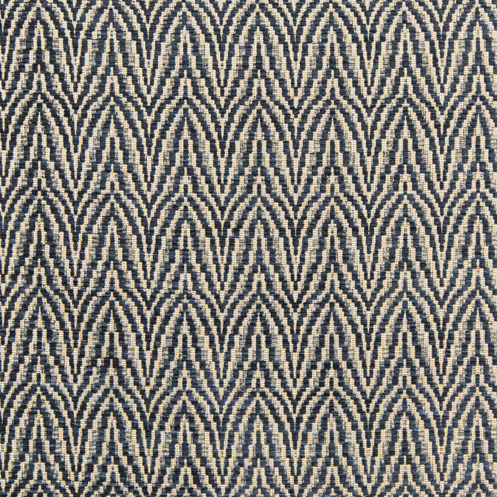 Samples and Purchasing available for Blyth Weave - Slate Blue By Lee Jofa | Linford Weaves |Herringbone/Tweed  Upholstery Chenille at Designer Wallcoverings and Fabrics
