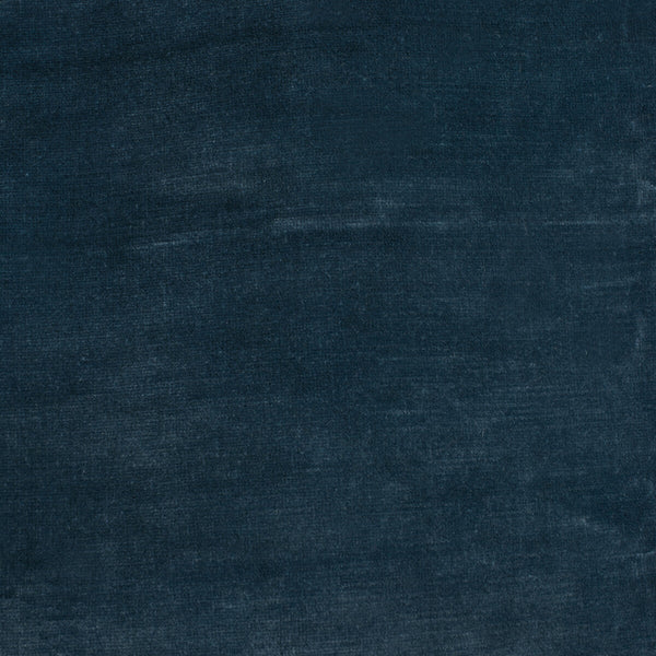 Arezzo - Ocean Blue By Lee Jofa | Paolo Moschino Fabrics | Solid Upholstery Velvet