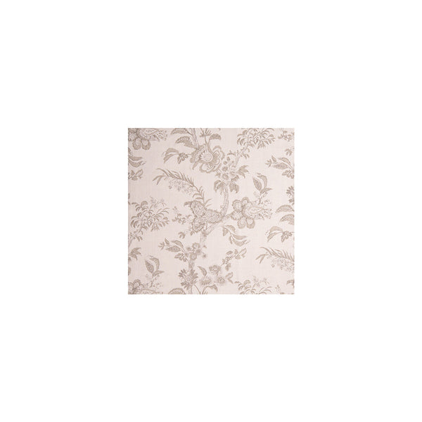 Beijing Blossom - Taupe Taupe By Lee Jofa | Paolo Moschino Fabrics |Botanical & Floral  Multipurpose Print