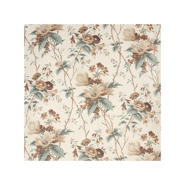 De La Tour - Lichen Multi By Lee Jofa | Paolo Moschino Fabrics |Botanical & Floral  Multipurpose Print