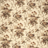 Samples and Purchasing available for De La Tour - Plum/Brow/Ecru Multi By Lee Jofa | Paolo Moschino Fabrics |Botanical & Floral  Multipurpose Print at Designer Wallcoverings and Fabrics