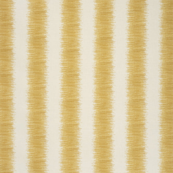 Hampton Stripe - Amber/Ecru Gold By Lee Jofa | Paolo Moschino Fabrics |Modern Stripes Multipurpose Print