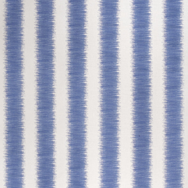 Hampton Stripe - Blue/White Blue By Lee Jofa | Paolo Moschino Fabrics |Modern Stripes Multipurpose Print