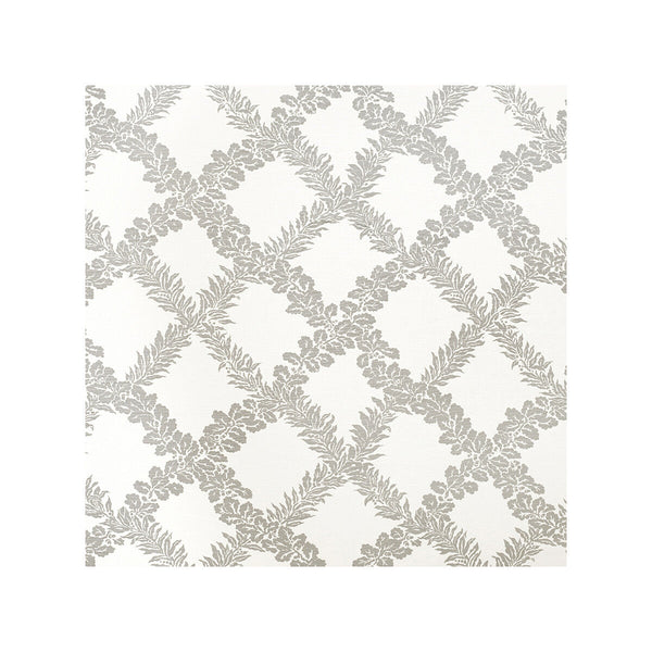 Leaf Trellis - Taupe Taupe By Lee Jofa | Paolo Moschino Fabrics |Botanical & Floral Lattice/Scrollwork Multipurpose Print