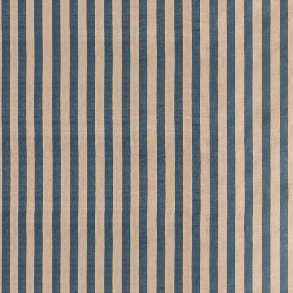 Melba Stripe - Teal Teal By Lee Jofa | Paolo Moschino Fabrics | Stripes Multipurpose Print