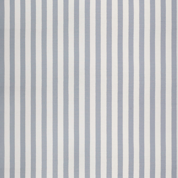 Melba Stripe - Blue/White Light Blue By Lee Jofa | Paolo Moschino Fabrics | Stripes Multipurpose Print