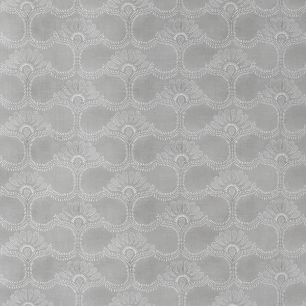 Odessa - Celadon Turquoise By Lee Jofa | Paolo Moschino Fabrics |Botanical & Floral Lattice/Scrollwork Multipurpose Print