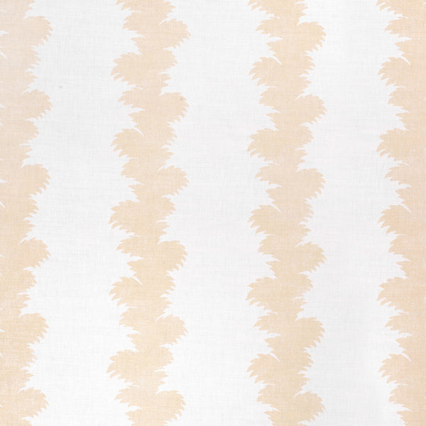 Palmyra - Vanilla Light Yellow By Lee Jofa | Paolo Moschino Fabrics |Modern Stripes Multipurpose Print