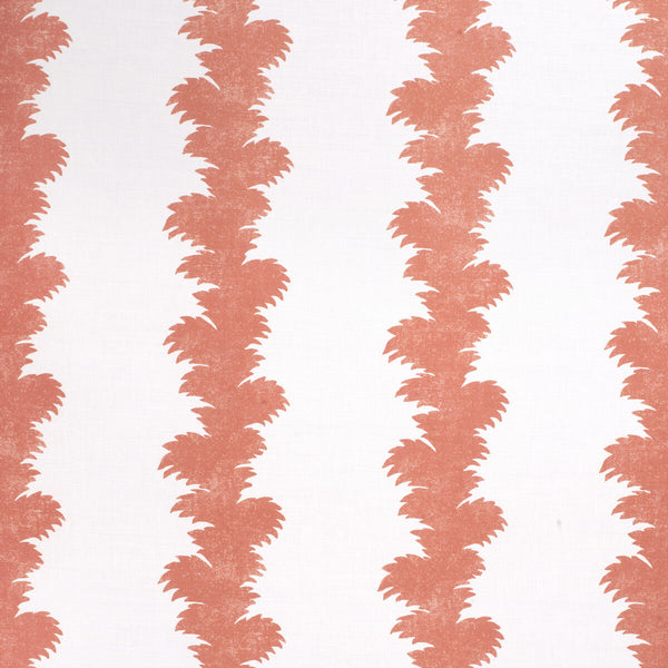 Palmyra - Orange Orange By Lee Jofa | Paolo Moschino Fabrics |Modern Stripes Multipurpose Print