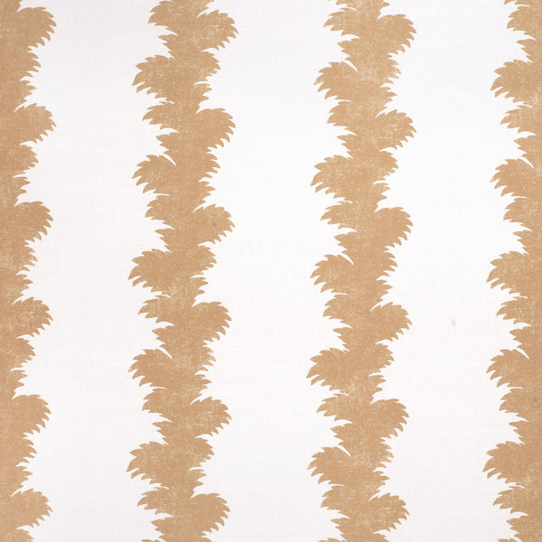 Palmyra - Ochre Gold By Lee Jofa | Paolo Moschino Fabrics |Modern Stripes Multipurpose Print