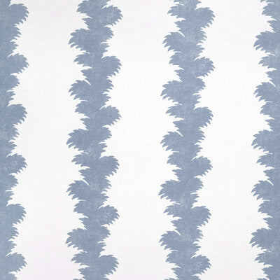 Palmyra - Blue Blue By Lee Jofa | Paolo Moschino Fabrics |Modern Stripes Multipurpose Print