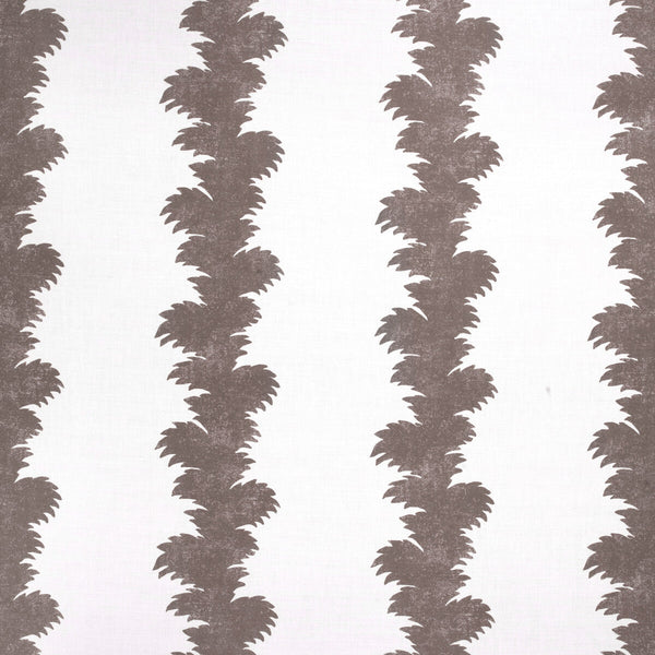 Palmyra - Elephant Brown By Lee Jofa | Paolo Moschino Fabrics |Modern Stripes Multipurpose Print