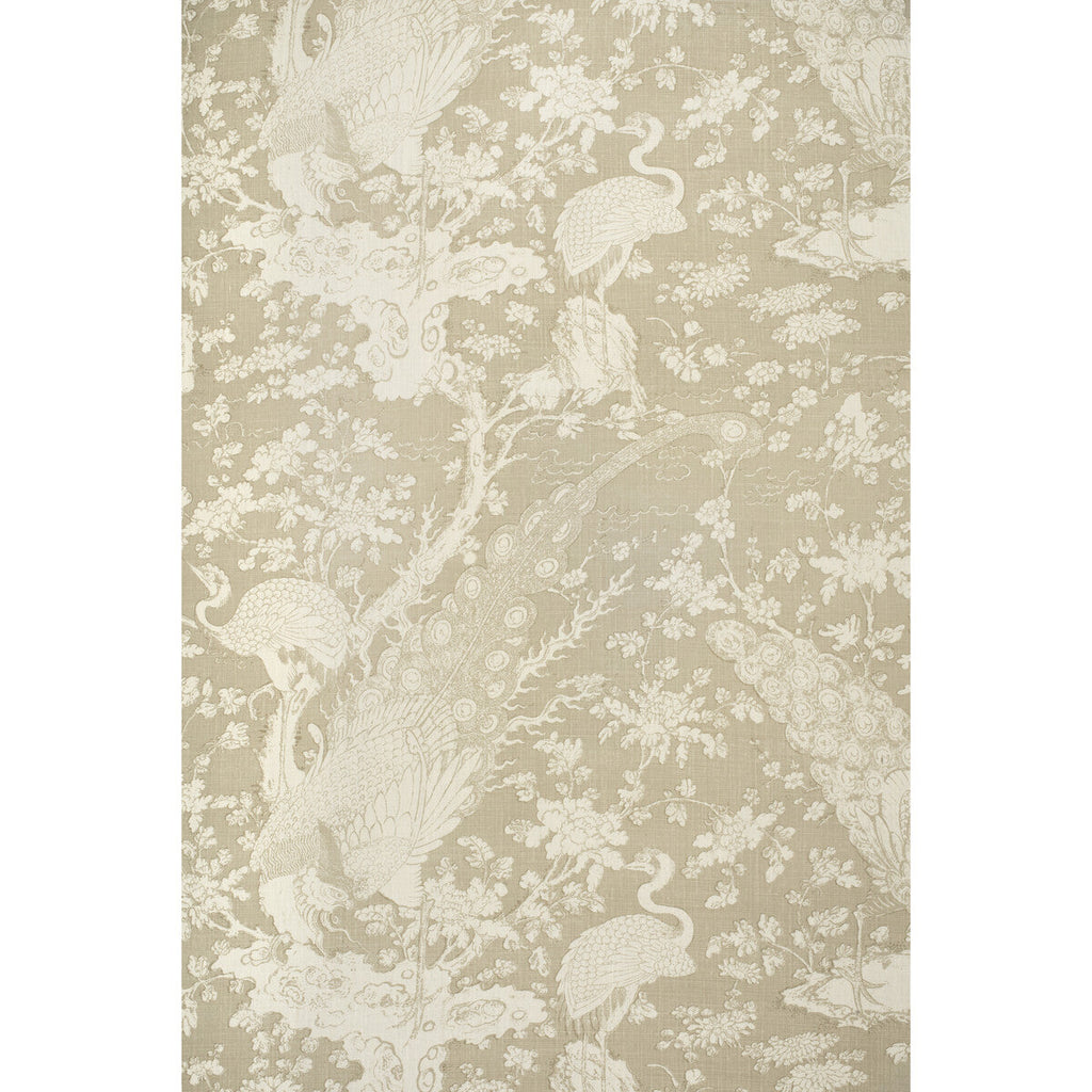 Samples and Purchasing available for Pheasantry Blotch - Taupe Taupe By Lee Jofa | Paolo Moschino Fabrics | Tropical Multipurpose Print at Designer Wallcoverings and Fabrics