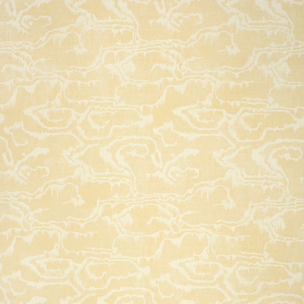 Samples and Purchasing available for Riviere - Vanilla Light Yellow By Lee Jofa | Paolo Moschino Fabrics |Modern Global Multipurpose Print at Designer Wallcoverings and Fabrics