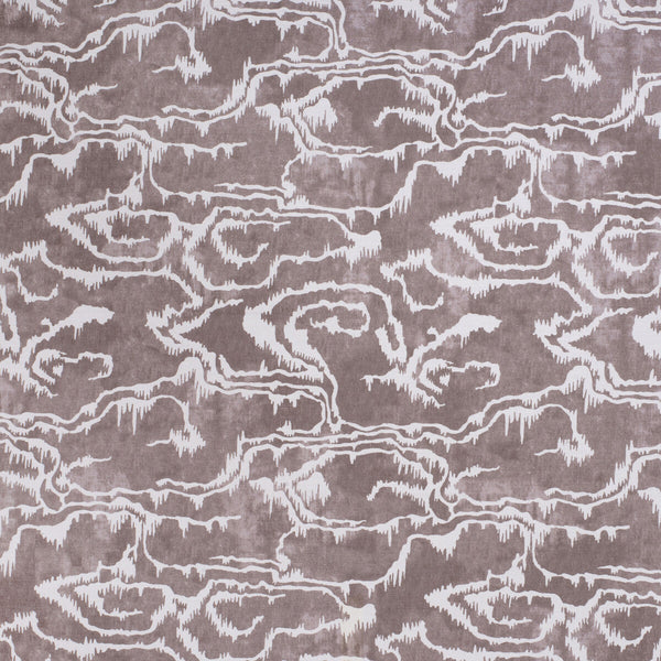 Riviere - Elephant Brown By Lee Jofa | Paolo Moschino Fabrics |Modern Global Multipurpose Print
