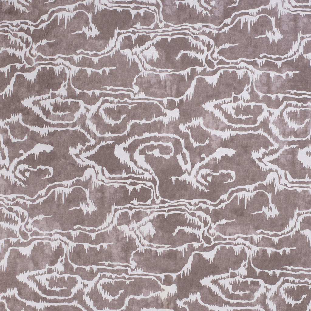Samples and Purchasing available for Riviere - Elephant Brown By Lee Jofa | Paolo Moschino Fabrics |Modern Global Multipurpose Print at Designer Wallcoverings and Fabrics