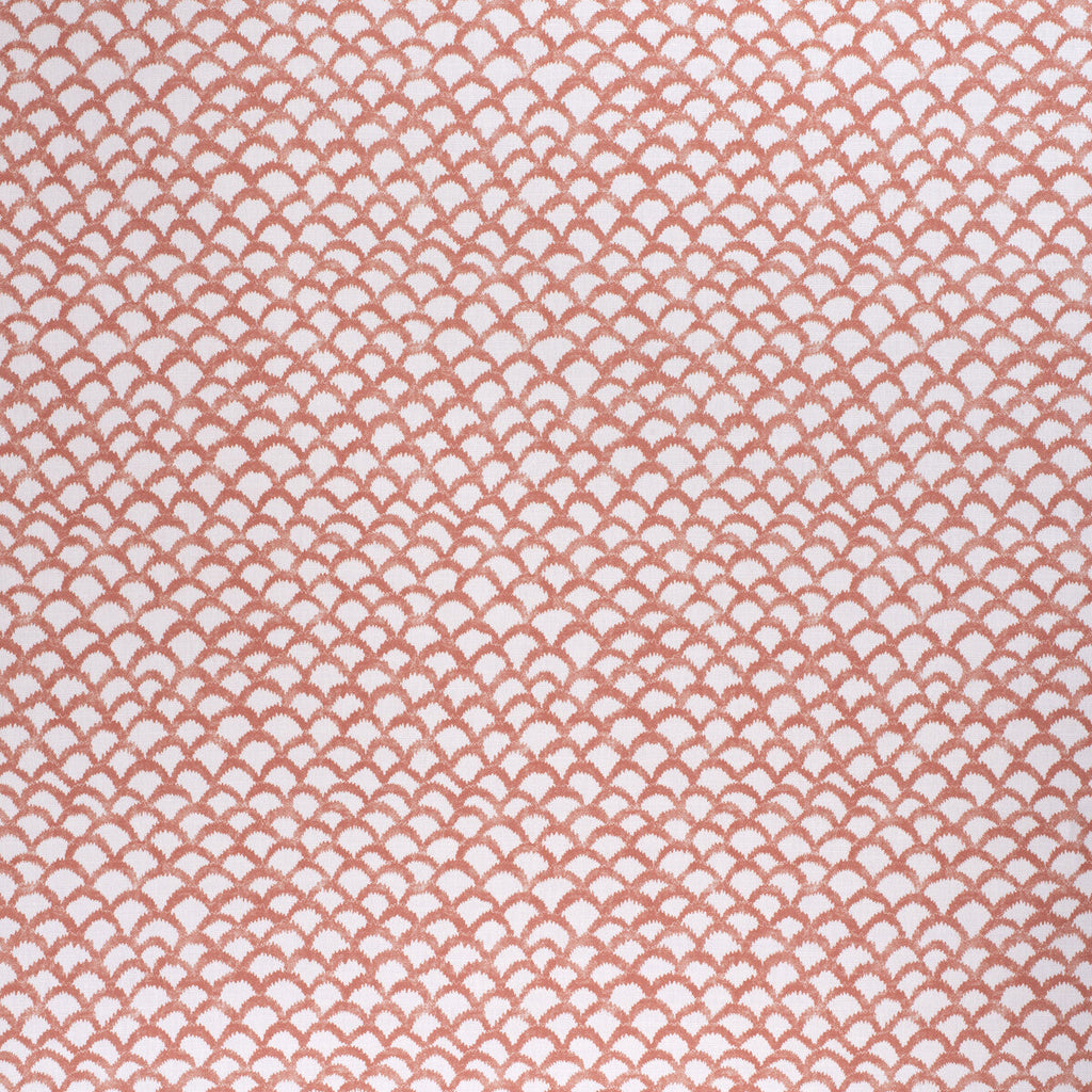 Samples and Purchasing available for Roche - Orange Orange By Lee Jofa | Paolo Moschino Fabrics | Geometric Multipurpose Print at Designer Wallcoverings and Fabrics