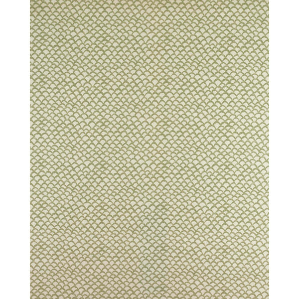 Roche - Green Green By Lee Jofa | Paolo Moschino Bahamas | Geometric Multipurpose Print
