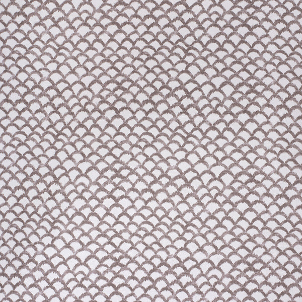 Roche - Elephant Brown By Lee Jofa | Paolo Moschino Fabrics | Geometric Multipurpose Print
