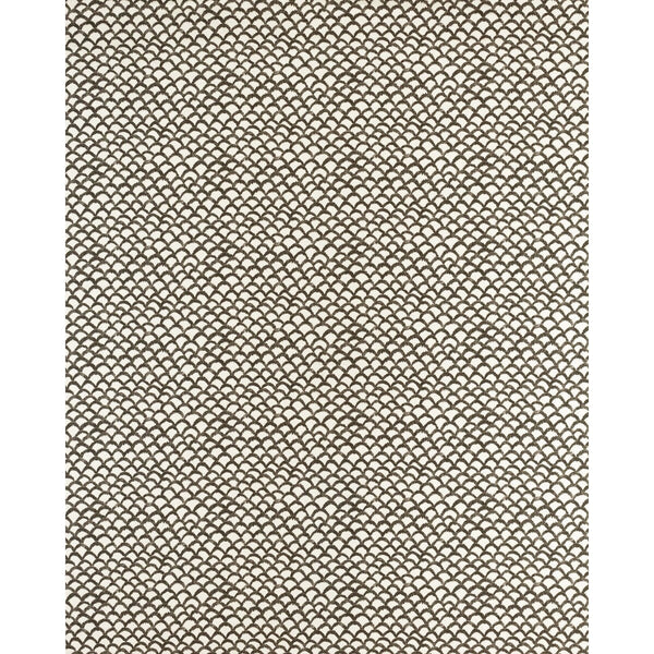 Roche - Black Black By Lee Jofa | Paolo Moschino Bahamas | Geometric Multipurpose Print