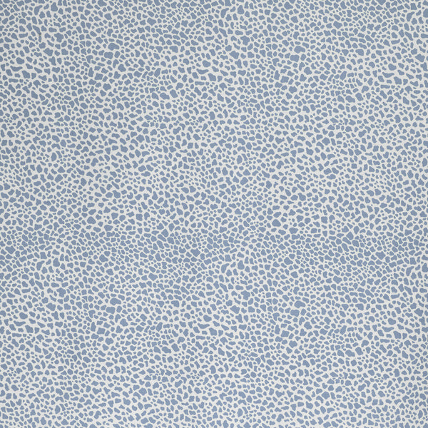 Safari Cotton - Sky Light Blue By Lee Jofa | Paolo Moschino Fabrics |Animal/Insects Animal Skins Multipurpose Print