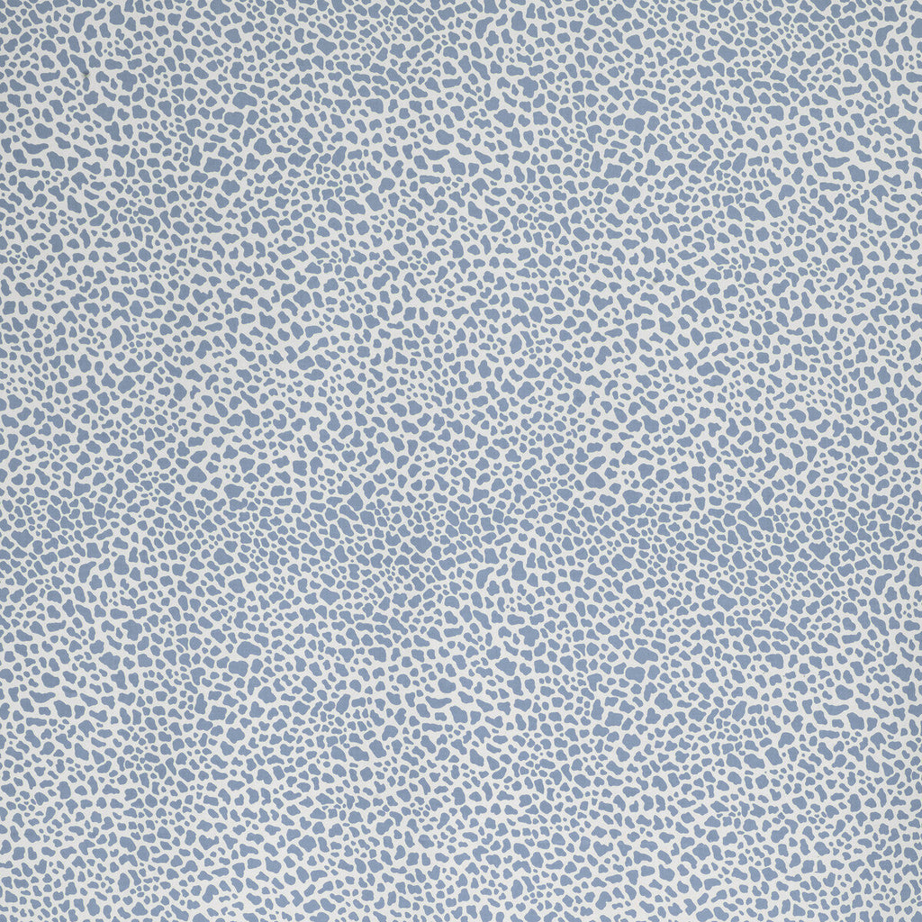 Samples and Purchasing available for Safari Cotton - Sky Light Blue By Lee Jofa | Paolo Moschino Fabrics |Animal/Insects Animal Skins Multipurpose Print at Designer Wallcoverings and Fabrics