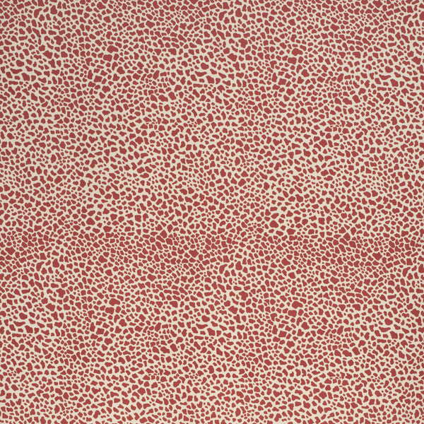 Safari Cotton - Crimson Red By Lee Jofa | Paolo Moschino Fabrics |Animal/Insects Animal Skins Multipurpose Print