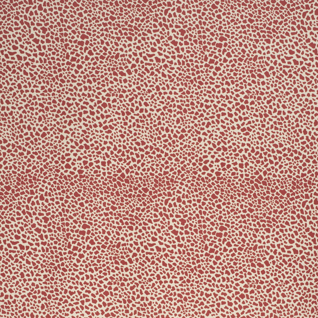 Samples and Purchasing available for Safari Cotton - Crimson Red By Lee Jofa | Paolo Moschino Fabrics |Animal/Insects Animal Skins Multipurpose Print at Designer Wallcoverings and Fabrics