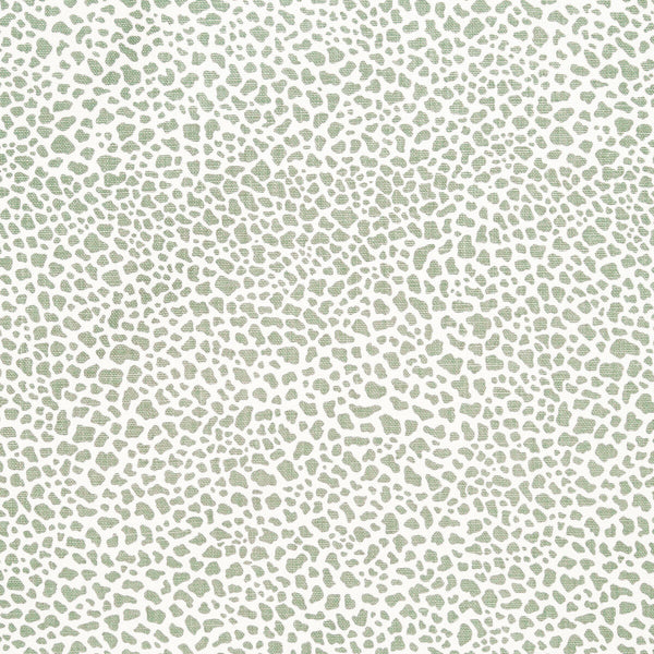Safari Linen - Celadon Light Green By Lee Jofa | Paolo Moschino Fabrics |Animal/Insects Animal Skins Multipurpose Print