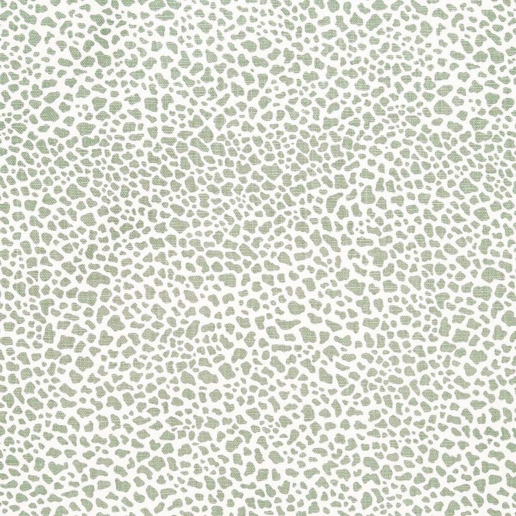 Samples and Purchasing available for Safari Linen - Celadon Light Green By Lee Jofa | Paolo Moschino Fabrics |Animal/Insects Animal Skins Multipurpose Print at Designer Wallcoverings and Fabrics