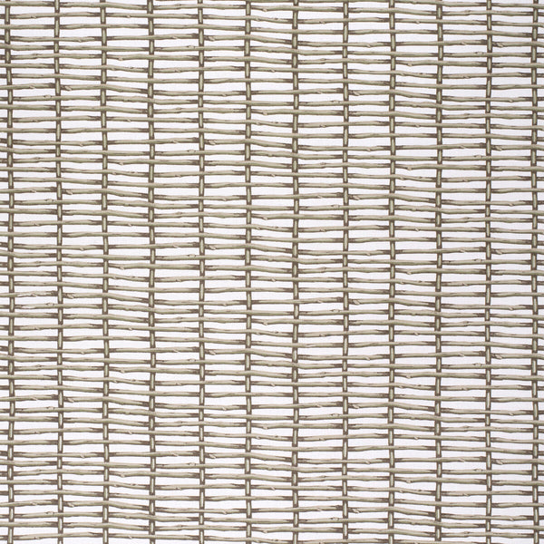 Twig Fence - Green/White Green By Lee Jofa | Paolo Moschino Fabrics | Lattice/Scrollwork Multipurpose Print