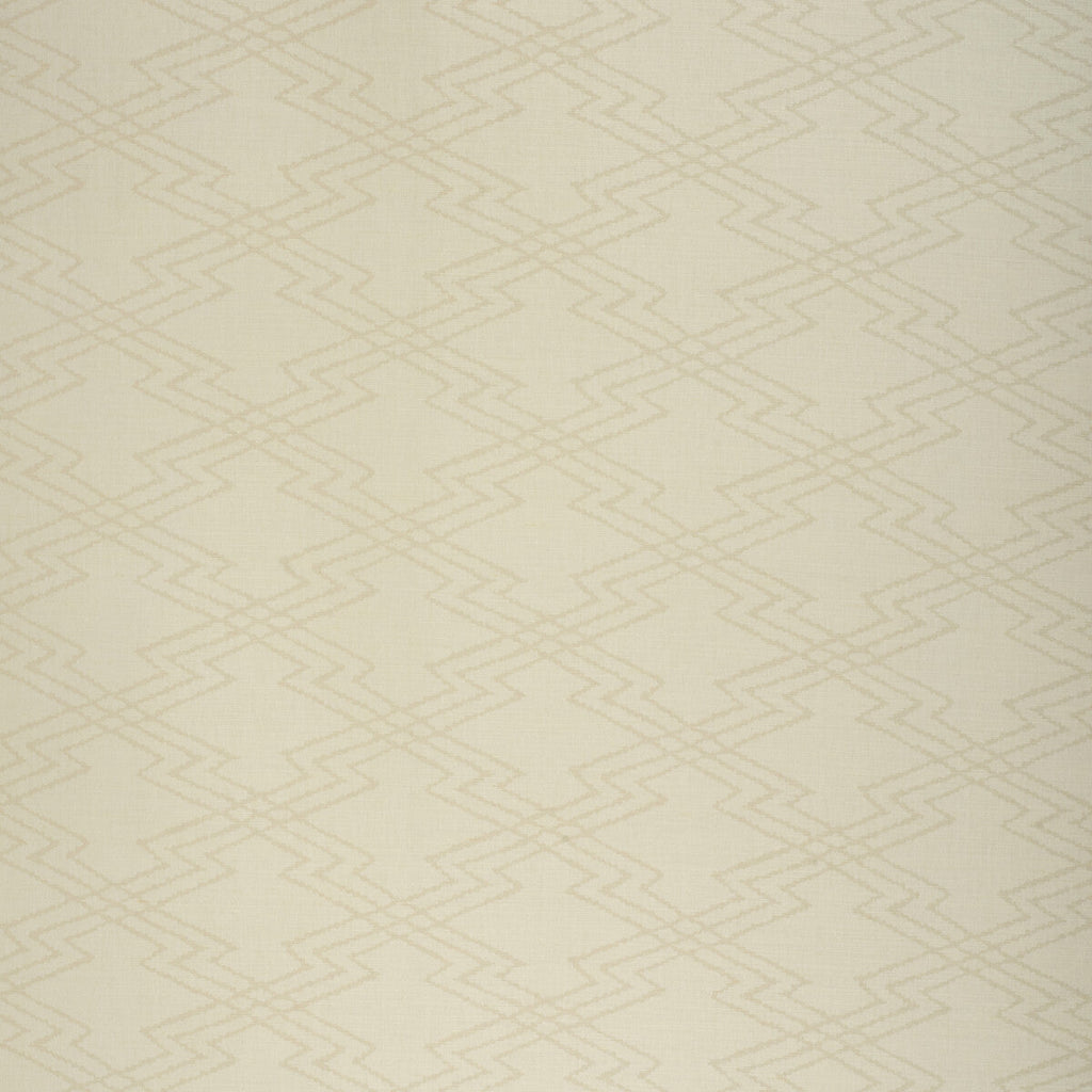 Samples and Purchasing available for Via Krupp Bis - Light Blush Beige By Lee Jofa | Paolo Moschino Fabrics |Global Geometric Multipurpose Print at Designer Wallcoverings and Fabrics