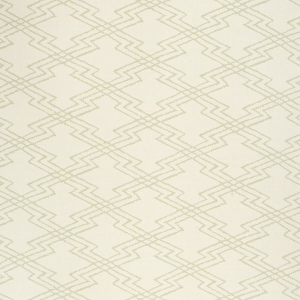 Via Krupp Bis - Celadon Light Green By Lee Jofa | Paolo Moschino Fabrics |Global Geometric Multipurpose Print