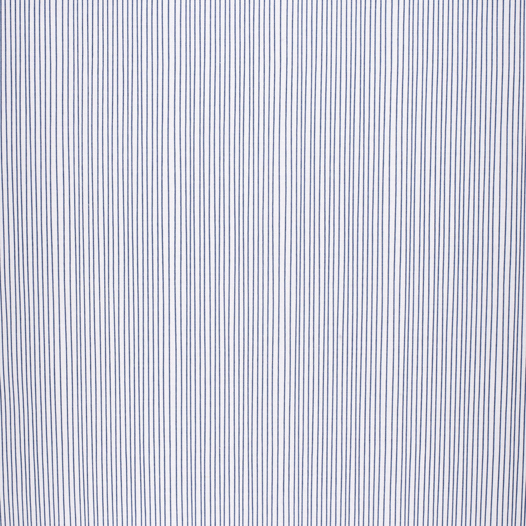 Samples and Purchasing available for Zelda Stripe - Blue Blue By Lee Jofa | Paolo Moschino Fabrics | Stripes Multipurpose Print at Designer Wallcoverings and Fabrics
