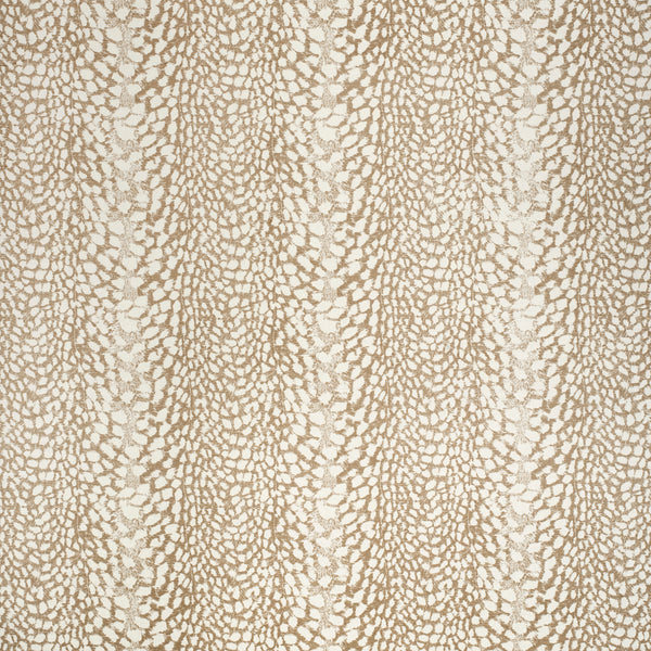 Ocelot - Taupe Taupe By Lee Jofa | Paolo Moschino Fabrics |Animal/Insects Animal Skins Multipurpose Print