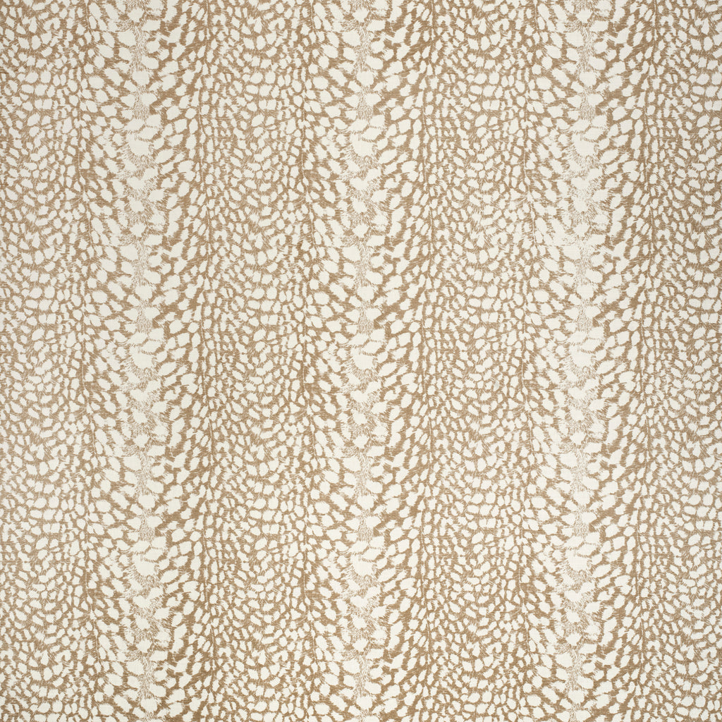 Ocelot - Taupe Taupe By Lee Jofa | Paolo Moschino Fabrics |Animal/Insects Animal Skins Multipurpose Print