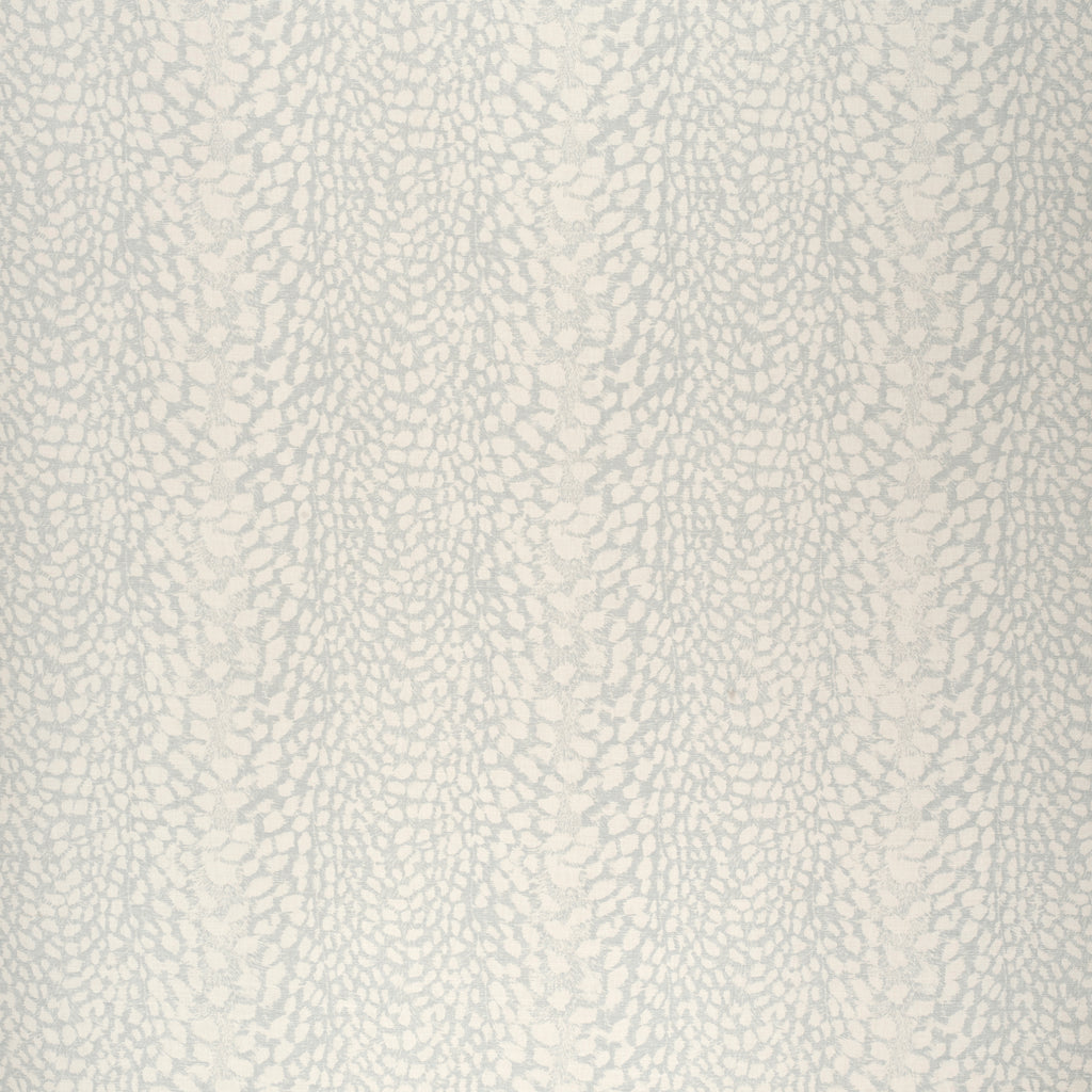 Ocelot - Cielo Light Blue By Lee Jofa | Paolo Moschino Fabrics |Animal/Insects Animal Skins Multipurpose Print