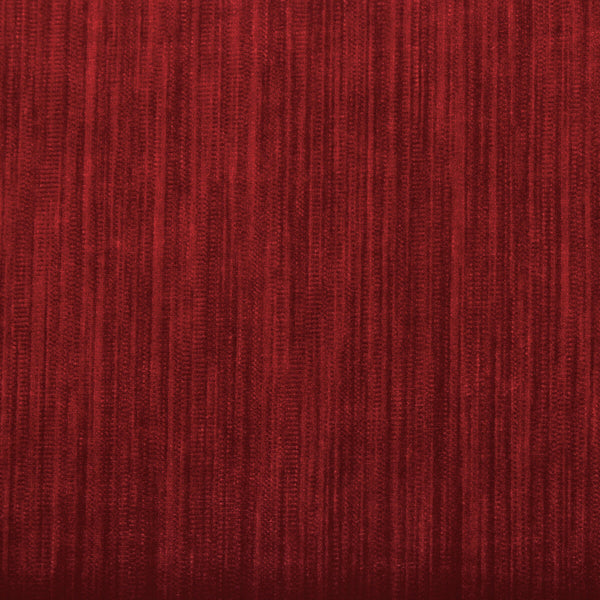 Barnwell Velvet - Ruby Red By Lee Jofa | Barnwell Velvet | Solid Upholstery Velvet