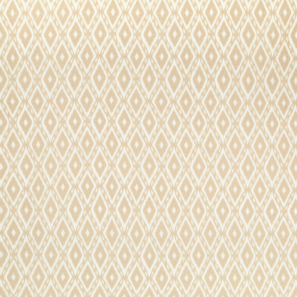 Bartow Print - Sand Beige By Lee Jofa | Avondale |Diamond Small Scale Multipurpose Print