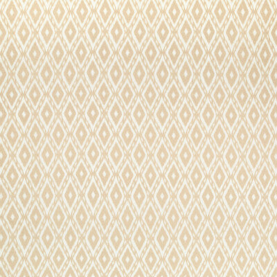 Samples and Purchasing available for Bartow Print - Sand Beige By Lee Jofa | Avondale |Diamond Small Scale Multipurpose Print at Designer Wallcoverings and Fabrics