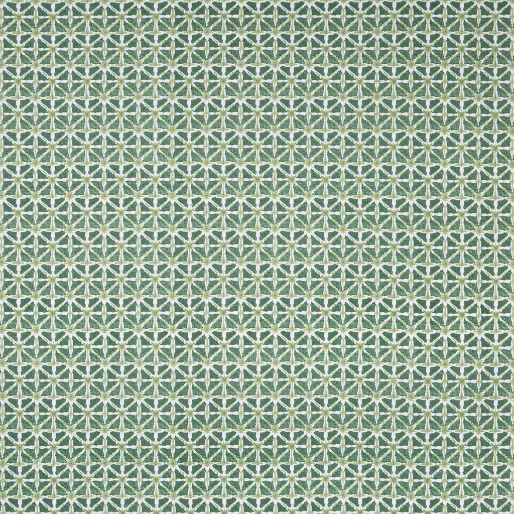 Sylvan Print - Aloe Green By Lee Jofa | Avondale | Geometric Multipurpose Print