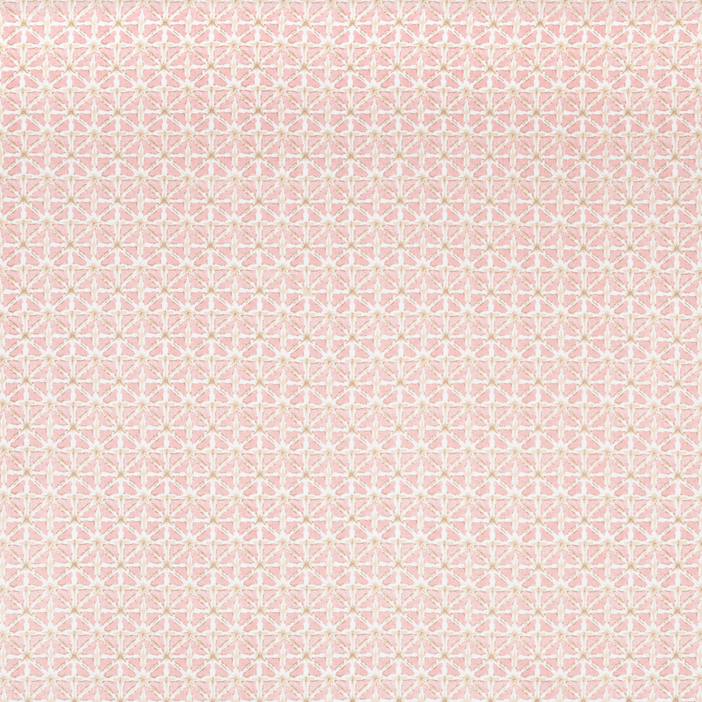 Sylvan Print - Petal Pink By Lee Jofa | Avondale | Geometric Multipurpose Print